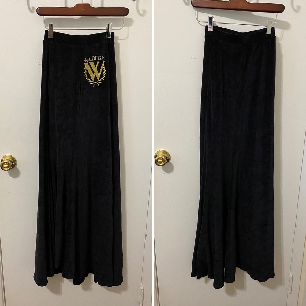 Wildfox Strapless Maxi or Long Skirt - Picture 1 of 3